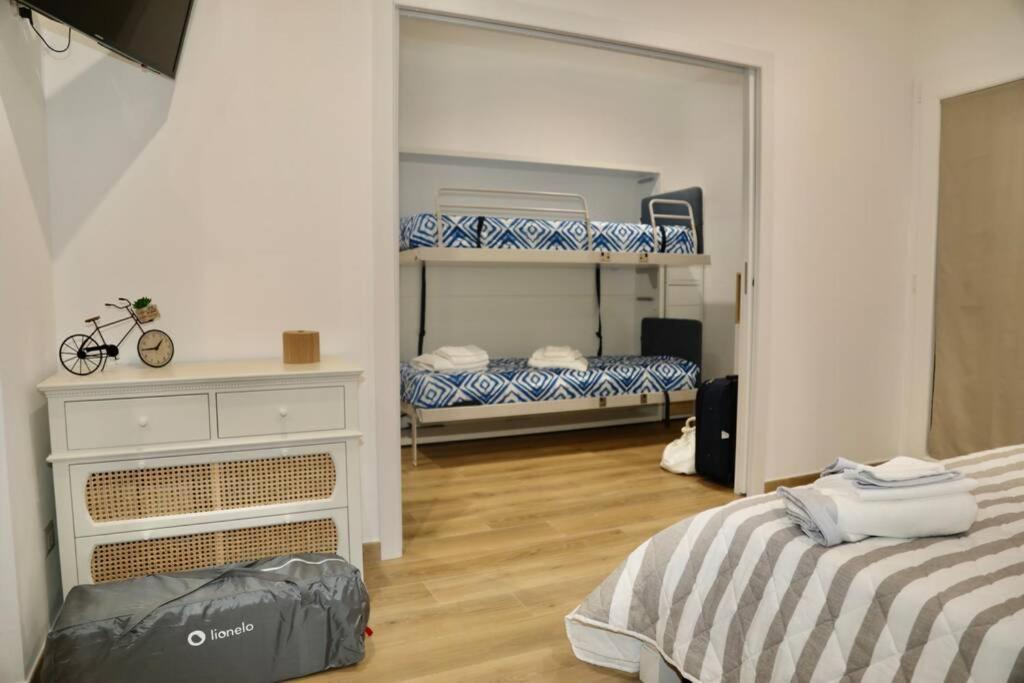 Villa Mare Blue Sr Nuovissima Villa 150M Dal Mare Adatta A Bambini Terrauzza Exterior foto