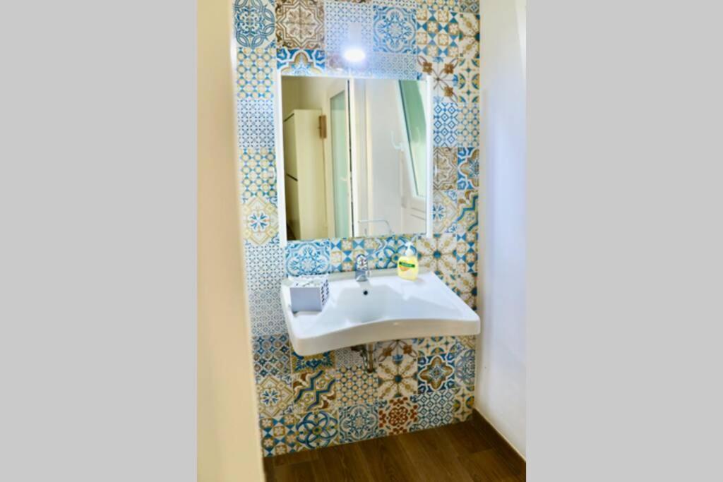 Villa Mare Blue Sr Nuovissima Villa 150M Dal Mare Adatta A Bambini Terrauzza Exterior foto