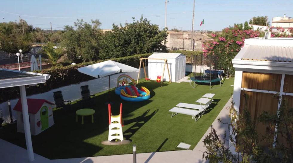 Villa Mare Blue Sr Nuovissima Villa 150M Dal Mare Adatta A Bambini Terrauzza Exterior foto